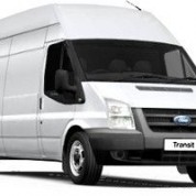 Ford Transit Van XLWB