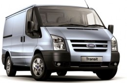 Ford Transit SWB Van