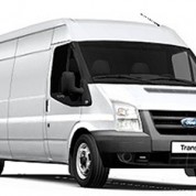 Ford Transit LWB