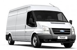 Ford Transit LWB