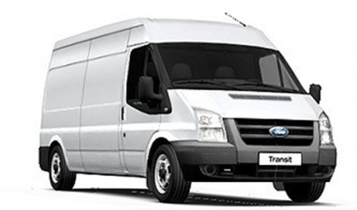 Ford Transit LWB