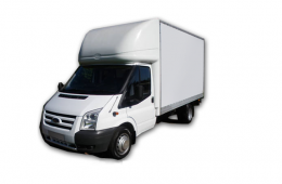 Ford Transit Lutons